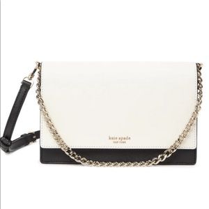 Kate Spade ♠️ crossbody tri color